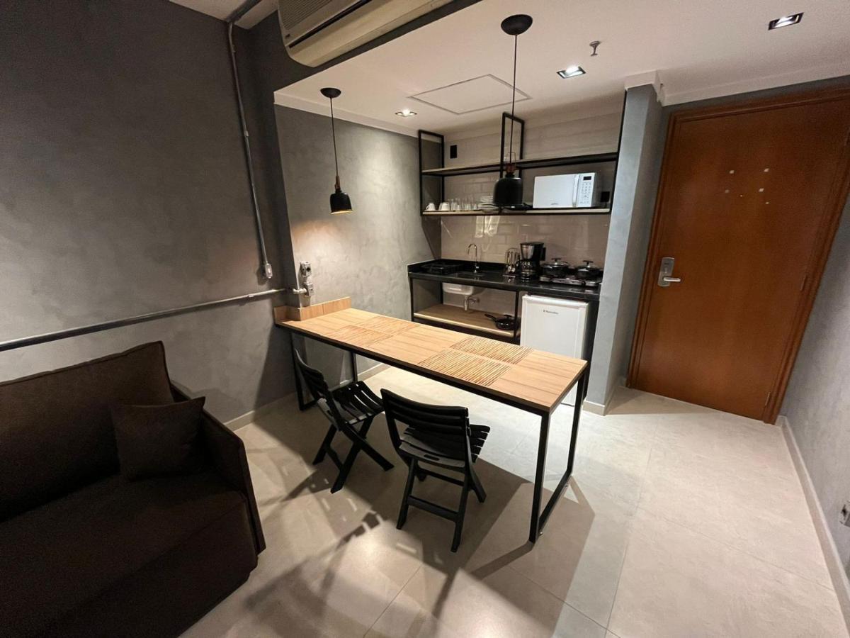 דירות Santos Rooftop Flats מראה חיצוני תמונה