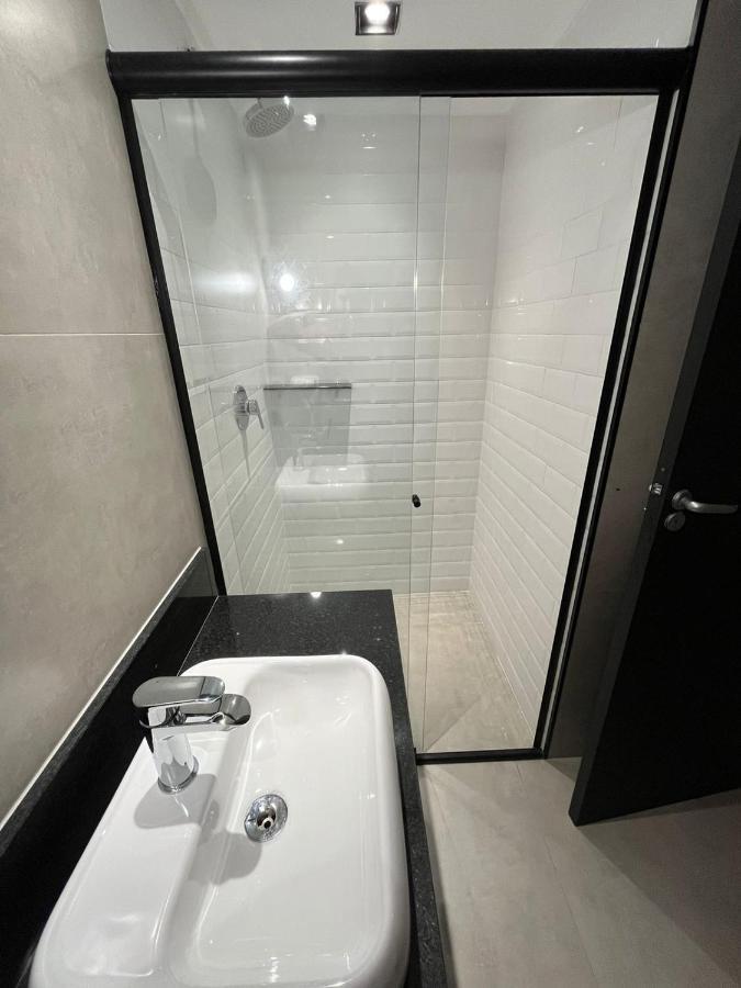 דירות Santos Rooftop Flats מראה חיצוני תמונה
