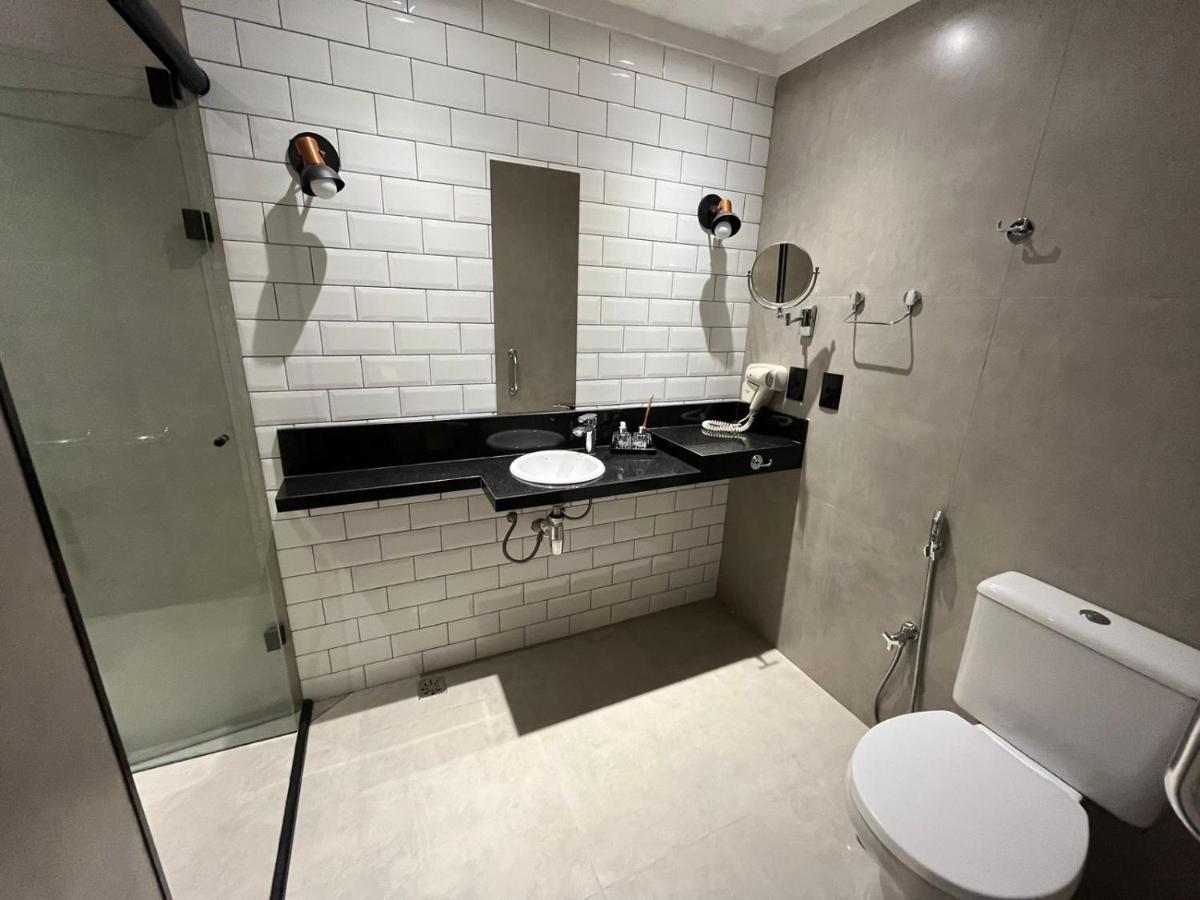 דירות Santos Rooftop Flats מראה חיצוני תמונה